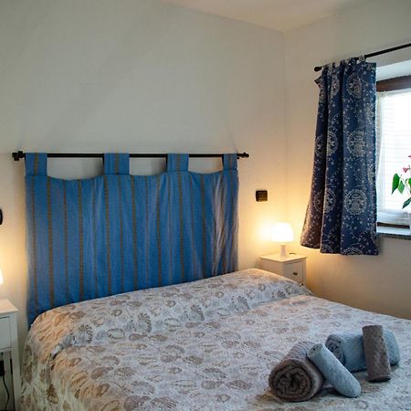 La Casa Degli Aromi - Vista Montagna E Relax Villa Aosta Exteriör bild