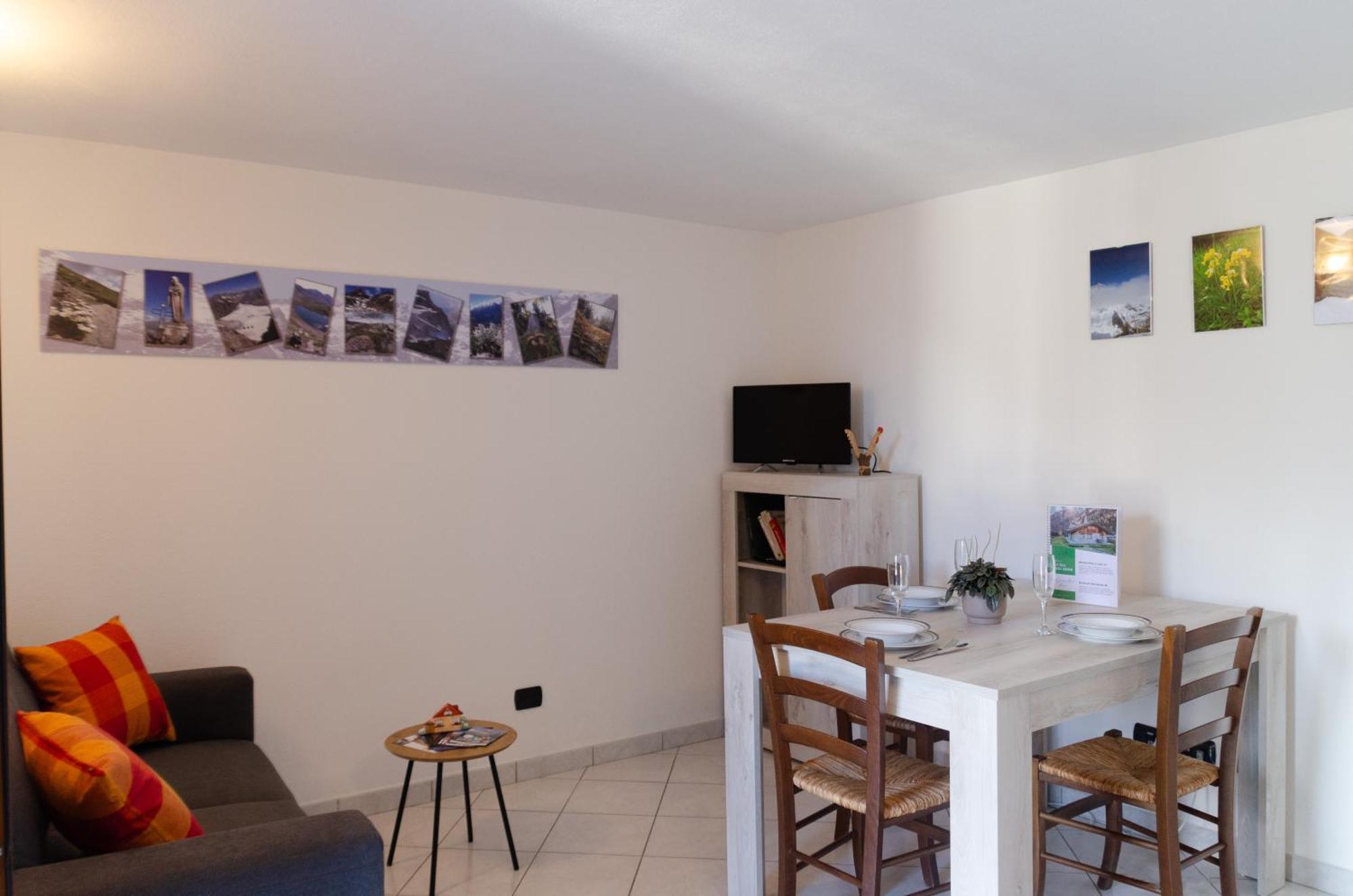 La Casa Degli Aromi - Vista Montagna E Relax Villa Aosta Exteriör bild